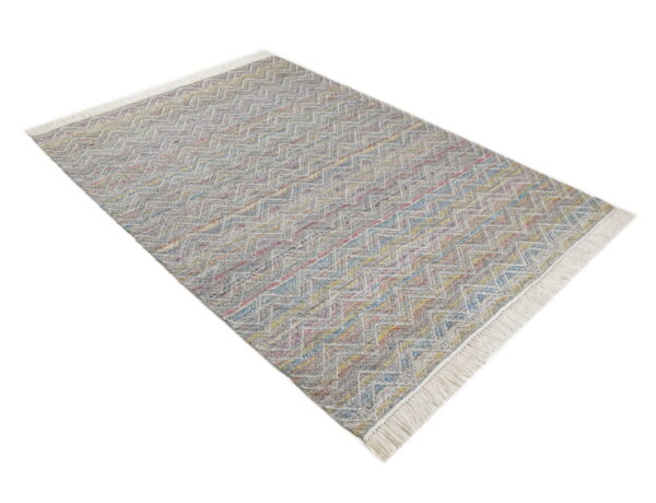Hand Woven Polyester Rugs