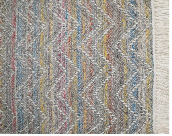 Hand Woven Polyester Rugs