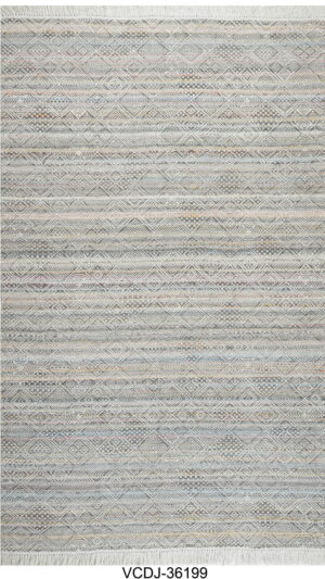 Hand Woven Polyester Rugs