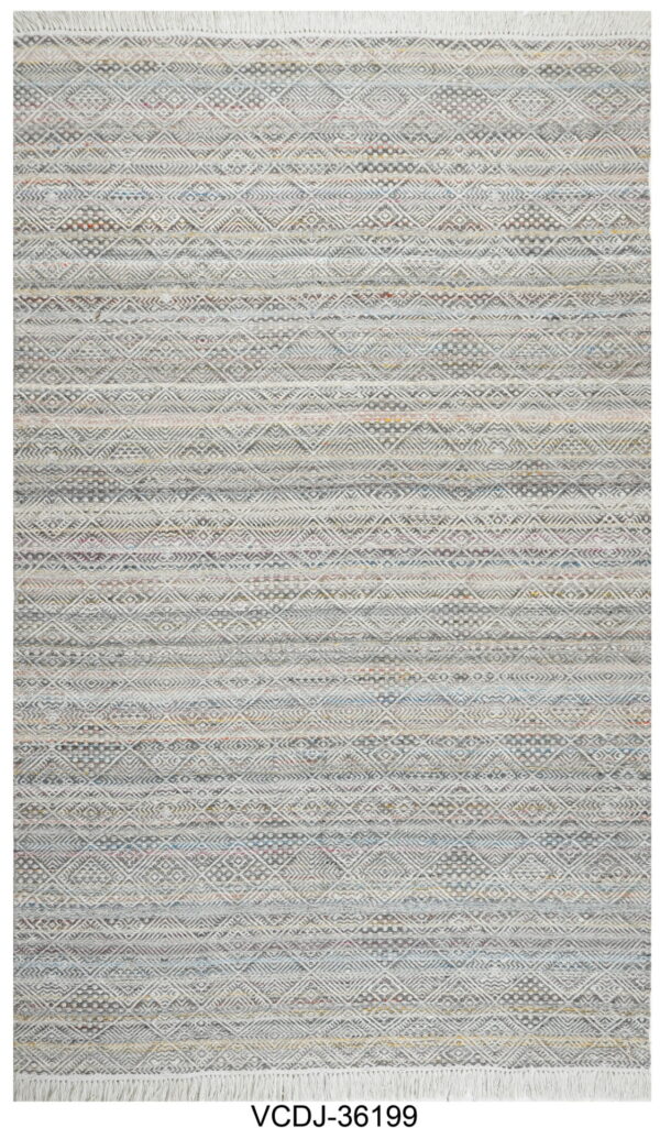 Hand Woven Polyester Rugs