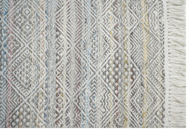 Hand Woven Polyester Rugs