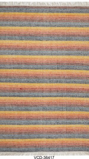Hand Woven Polyester Rugs