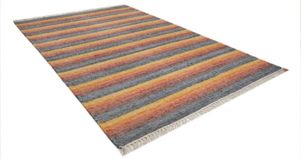 Hand Woven Polyester Rugs