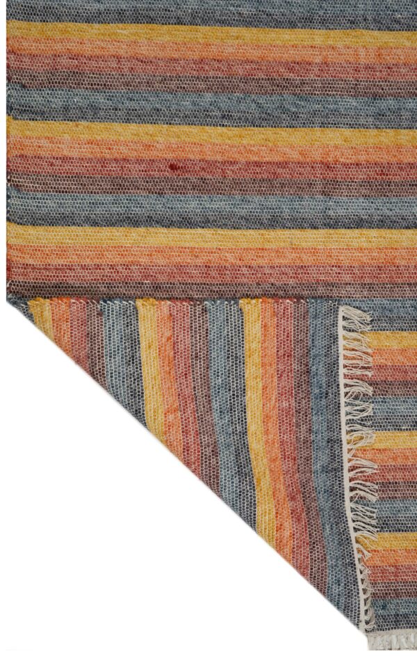 Hand Woven Polyester Rugs