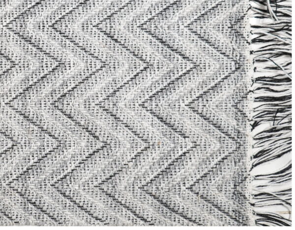 Hand Woven Polyester Rugs