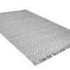 Hand Woven Polyester Rugs