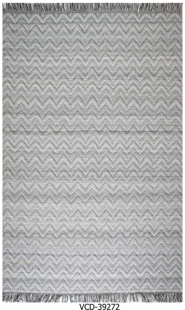 Hand Woven Polyester Rugs