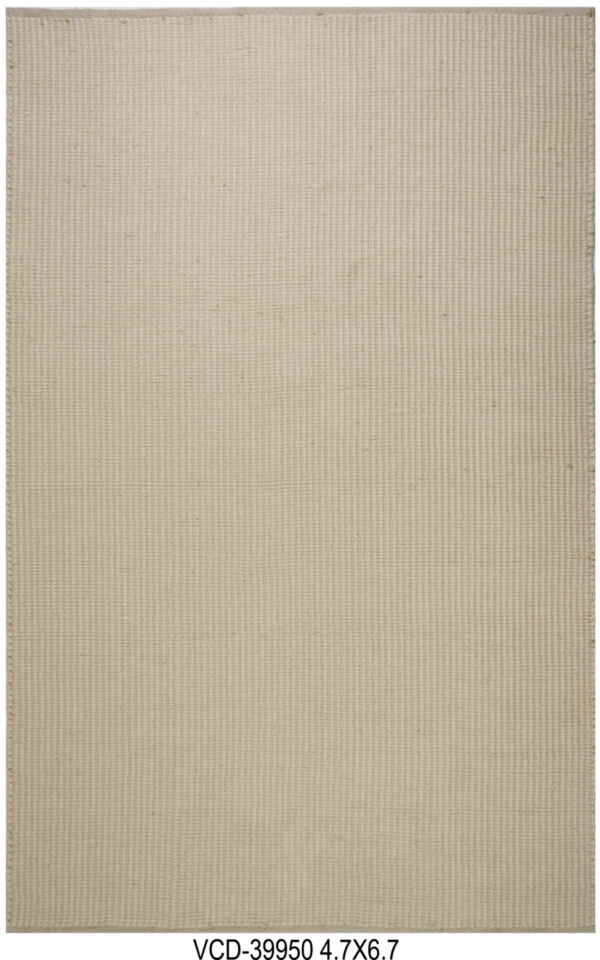 Hand Woven Polyester Rugs