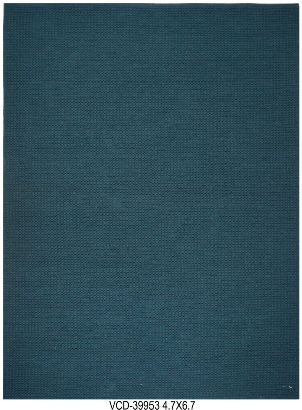 Hand Woven Polyester Rugs