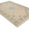 Aarav Hand Woven Woolen Kilim Rug