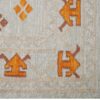Rudra Hand Woven Woolen Kilim Rug