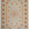 Rudra Hand Woven Woolen Kilim Rug