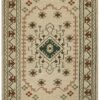 Keshav Hand Woven Woolen Kilim Rug