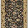 Midnight Majesty Hand Knotted Soumak Carpets