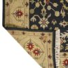 Midnight Majesty Hand Knotted Soumak Carpets
