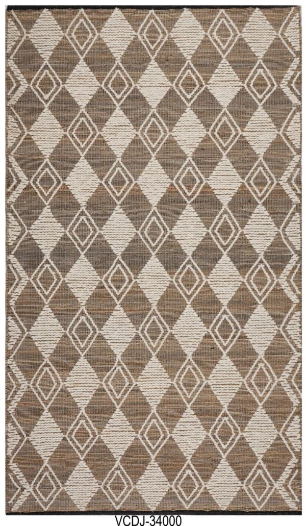 Hand Woven Jute Rugs