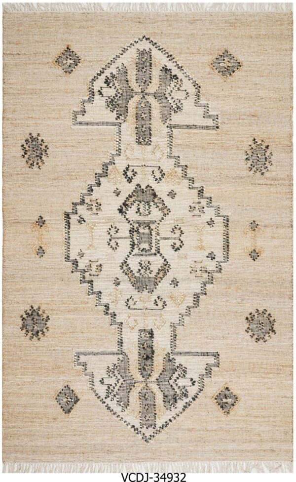 Hand Woven Jute Rugs