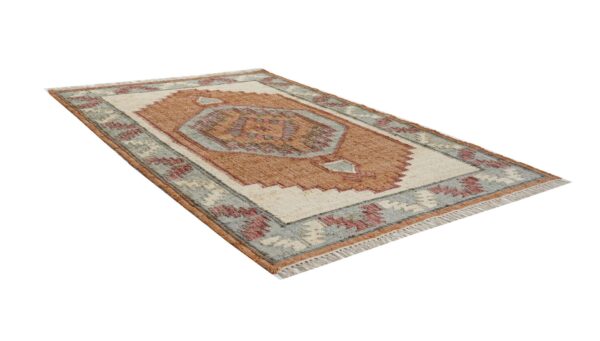 Sahara Medallion Hand Woven Jute Rugs