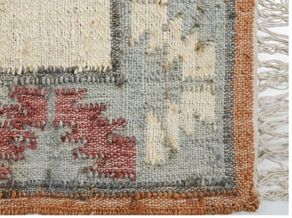 Sahara Medallion Hand Woven Jute Rugs