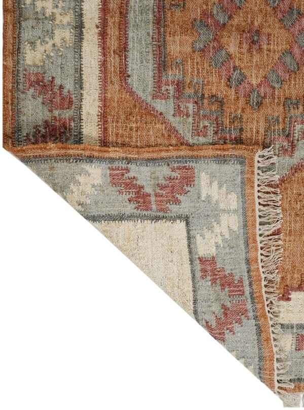 Sahara Medallion Hand Woven Jute Rugs