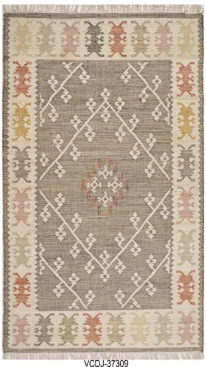 Nomadic Heritage Hand Woven Jute Rugs