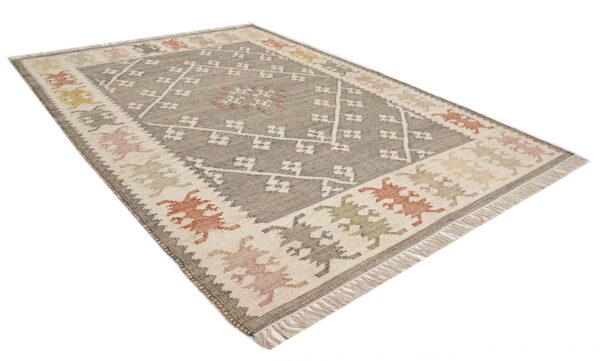 Nomadic Heritage Hand Woven Jute Rugs