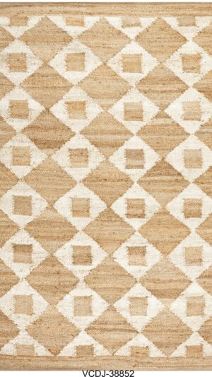 Hand Woven Jute Rugs