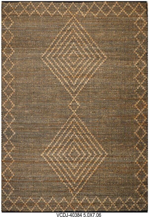 Hand Woven Jute Rugs