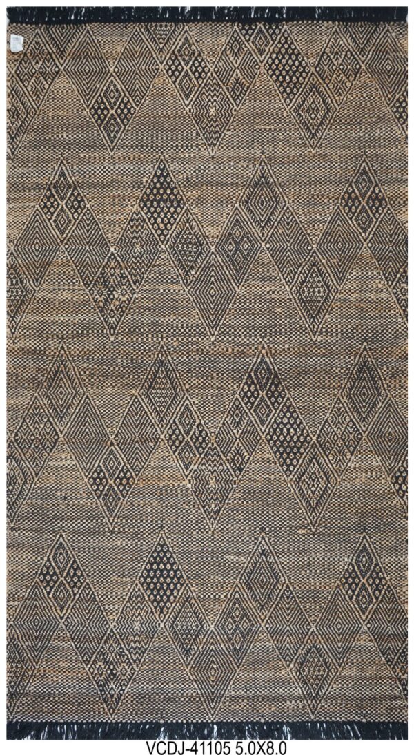Hand Woven Jute Rugs