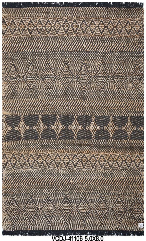 Hand Woven Jute Rugs