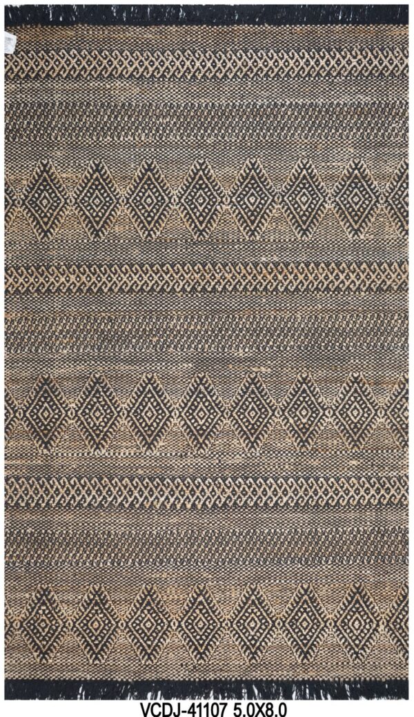 Hand Woven Jute Rugs