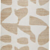 Sienna Abstract Jute Wool Rugs