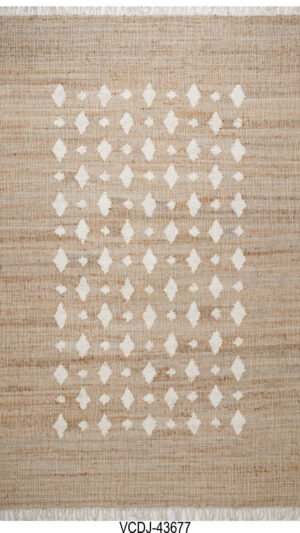 Savanna Diamond Jute Rugs