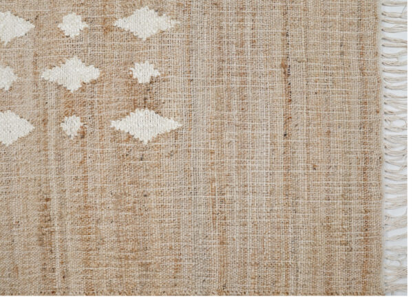 Savanna Diamond Jute Rugs