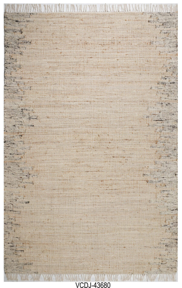 Natura Jute Wool Rugs
