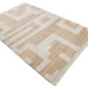 Solana Maze Jute Polyester Rugs