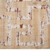 Rustica Maze Jute Wool Rugs