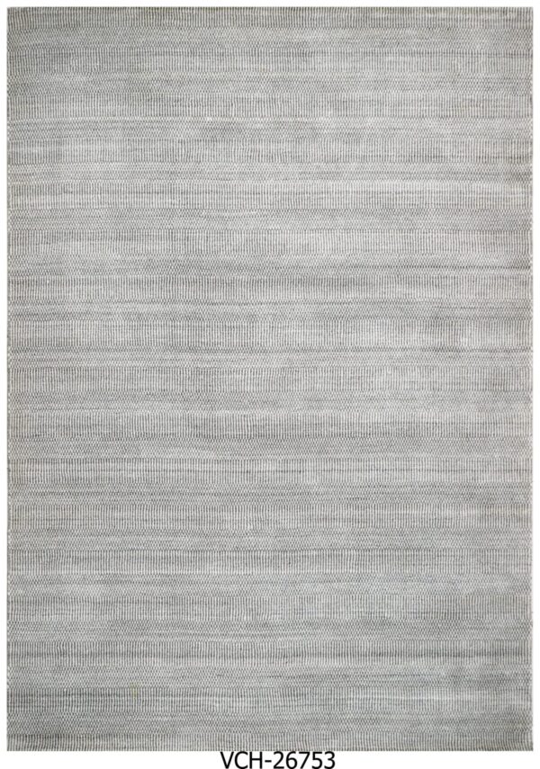 Silver Horizon Handloom Woolen Carpets