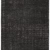 Midnight Noir Handloom Woolen Carpets