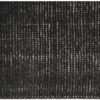 Midnight Noir Handloom Woolen Carpets