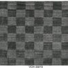 Noir Chess Handloom Woolen Carpets and Rugs