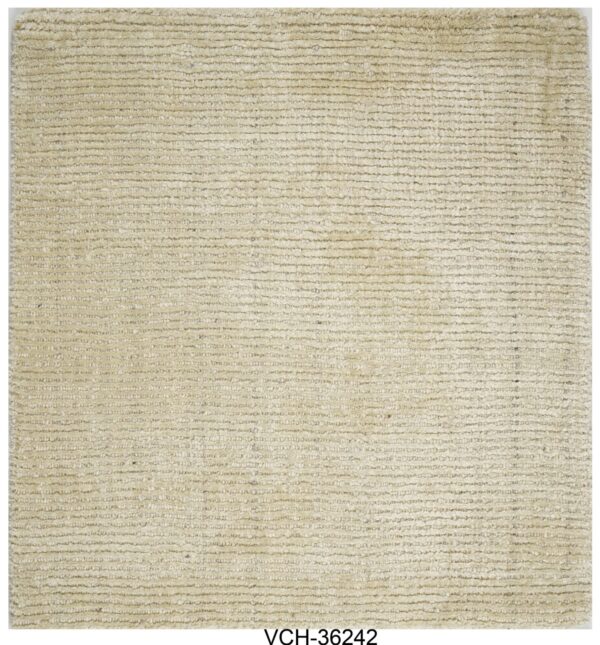 Ivory Glow Handloom Viscose Carpets and Rugs