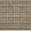 Textura Beige Wool Weave Handloom Woolen Carpets and Rugs