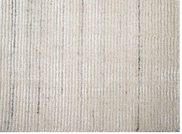 Ivory Serenity Handloom Woolen Carpets and Rugs