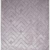 Royal Amethyst Handloom Viscose Carpets and Rugs
