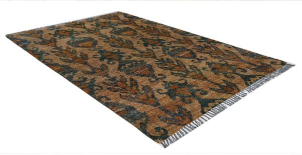 Rajwada Heritage Hand Knotted Jute Carpets