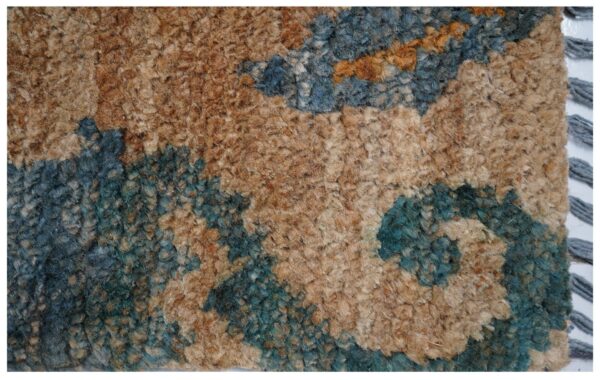 Rajwada Heritage Hand Knotted Jute Carpets