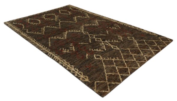 Sierra Weave Hand Knotted Jute Carpets