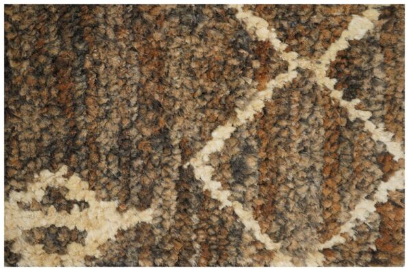 Sierra Weave Hand Knotted Jute Carpets
