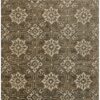 Royal Bloom Hand Knotted Jute Carpets